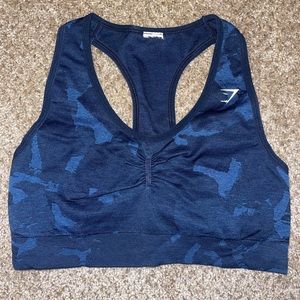 Gymshark adapt camo sports bra